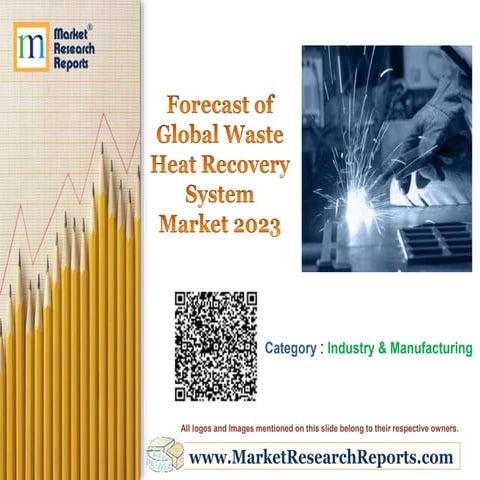 Forecast of Global Waste Heat Recovery System Market 2023