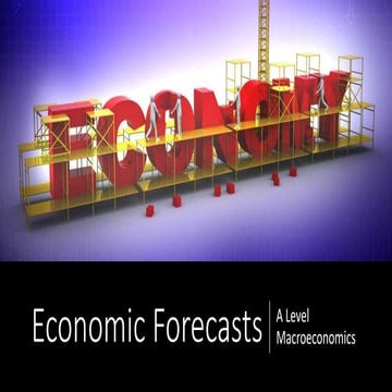 Economic Forecasts