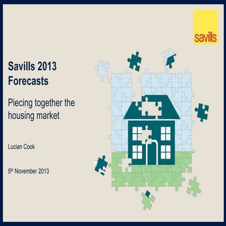 Residential Property Focus Q4 2013