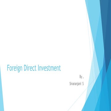 Foreign Direct Investment.pptx