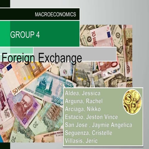 Foreign Exchange