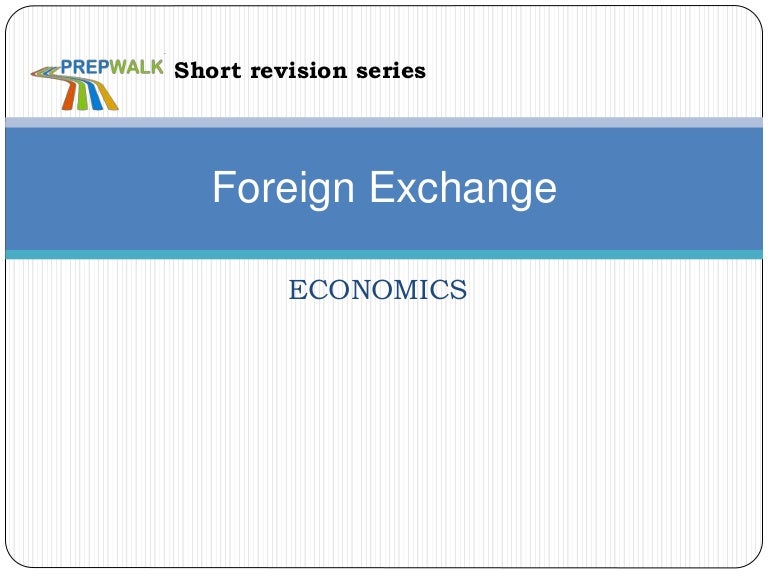 Www.foreignexchange