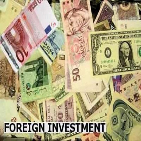 Foreign investments in india