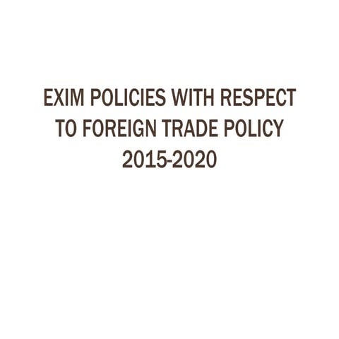 foreigntradepolicy 2015-2020.pptx