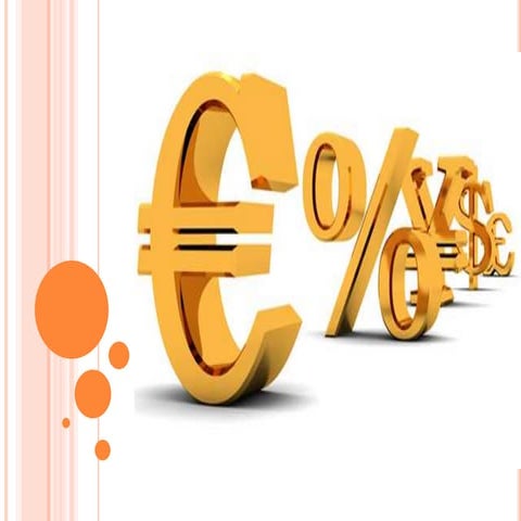 Foreing exchange control objectives & features