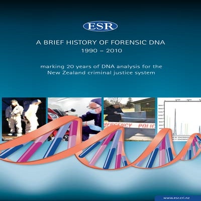 Rapid dna -_disruptive new technology for criminal justice_rbj | PDF
