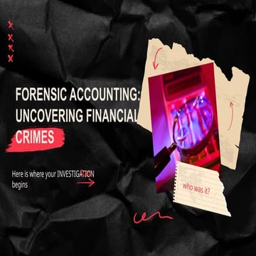 FORENSIC ACCOUNTING.................pptx