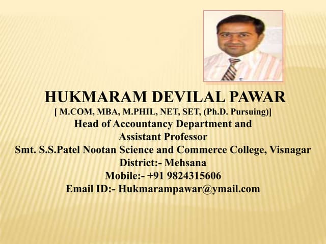 Forensic accounting hdp