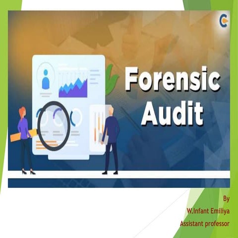 Forensic Audit Procedures