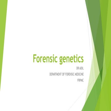 Forensic Genetics.pdf nnnnnnnnnnnnnnnnnnnnnn