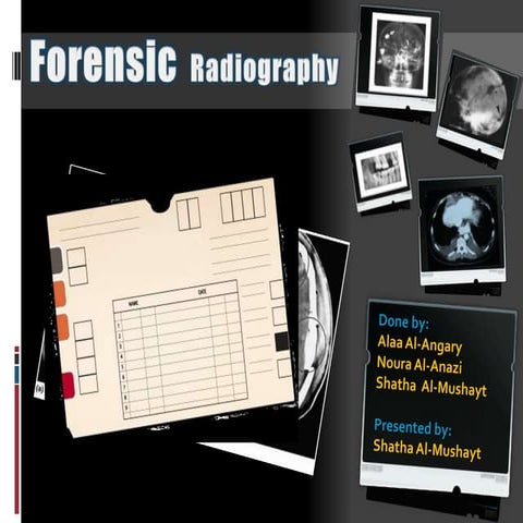 Forensic Radiography