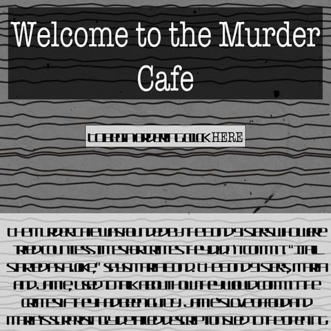 Forensics cafe