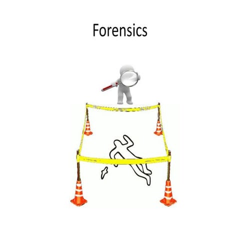 Introduction to Forensic science labs in India