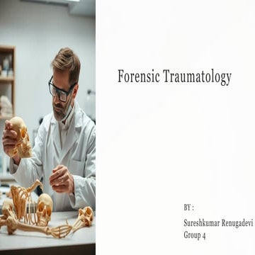 MSCIII_Forensic anthropology_Trauma analysis.pptx