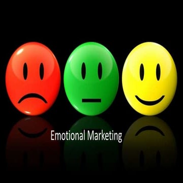 Emotional Marketing