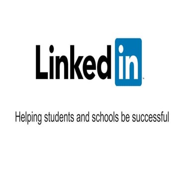 LinkedIn: Helping students and schools be successdul - Forest Baker - NYU Tor...