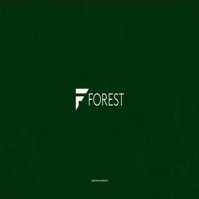 Forest Creative Communications-  E Brochure