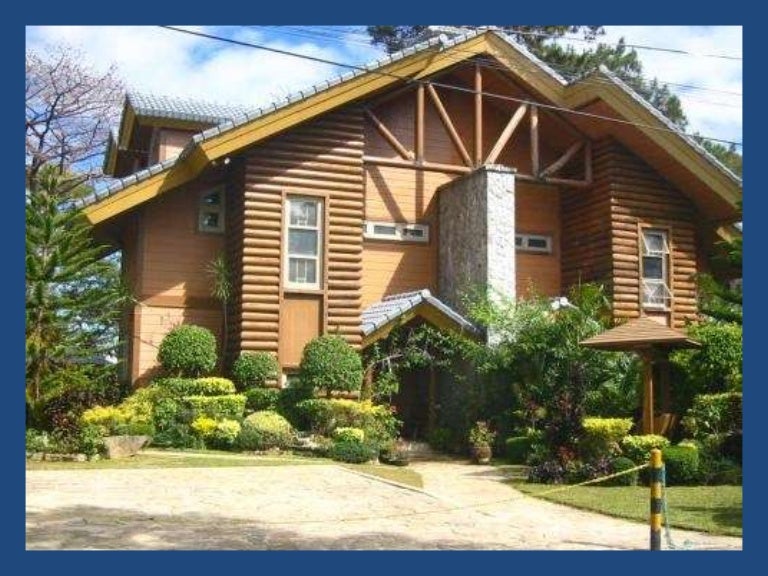 Forest Cabin Duplex House Baguio City