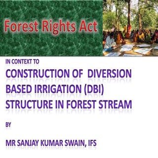 Forest rights act