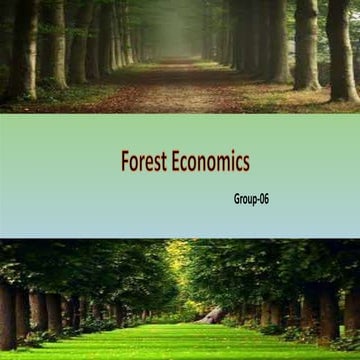forestryeconomicsppt priya dharsan.pptx