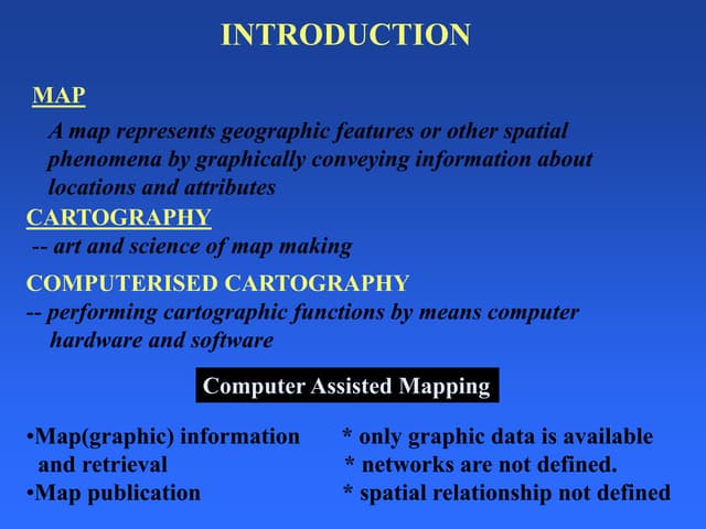 Forestry gis 2021