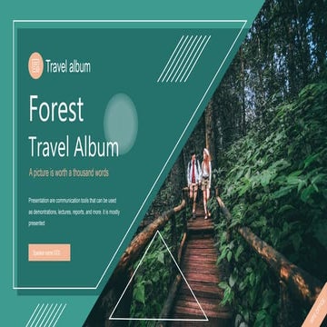 forest travel album and other presentation.pptx