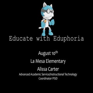 Forethought and aware training