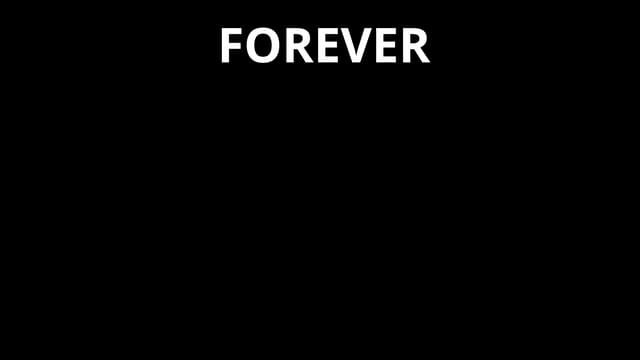 Forever.............................pptx