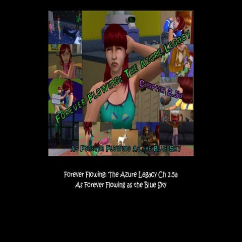 Forever Flowing: The Azure Legacy  2.5a