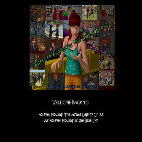 Forever Flowing: The Azure Legacy  2.6