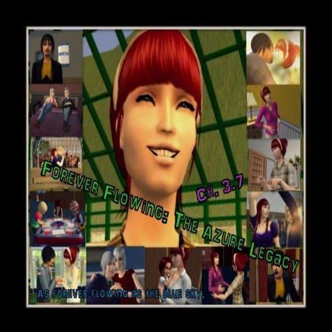 Forever Flowing: The Azure Legacy 3.7