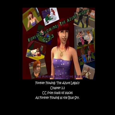 Forever Flowing Ch2 3