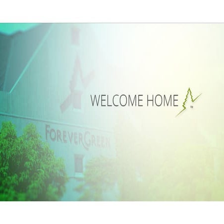 RoSaWell Forevergreen 