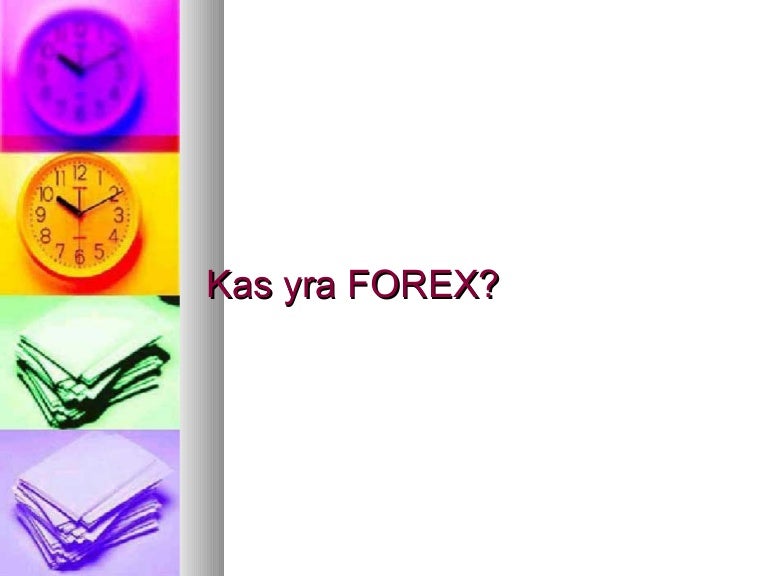 Forex xl