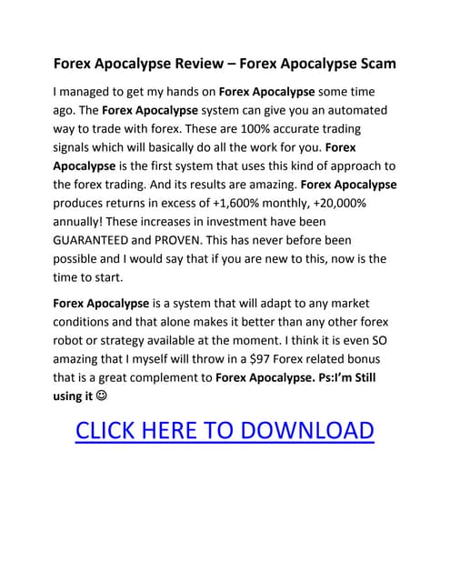 Comunidad forex frank