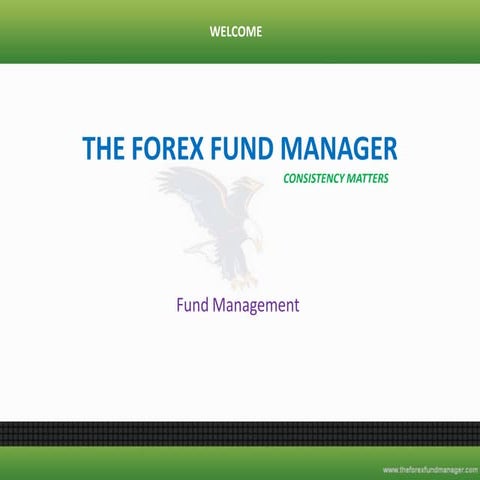 Forex Fund Management