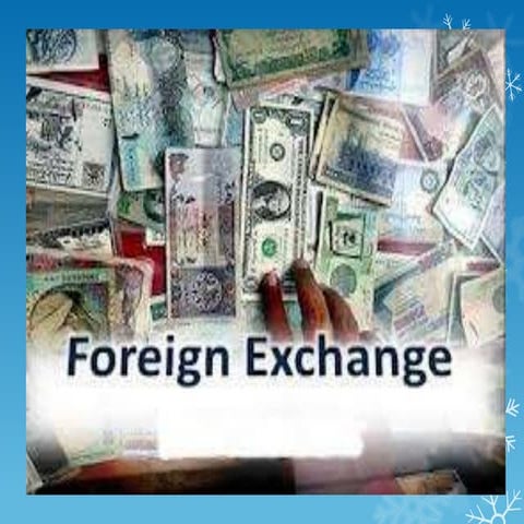 Forex exchange