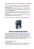 Forex invest bot