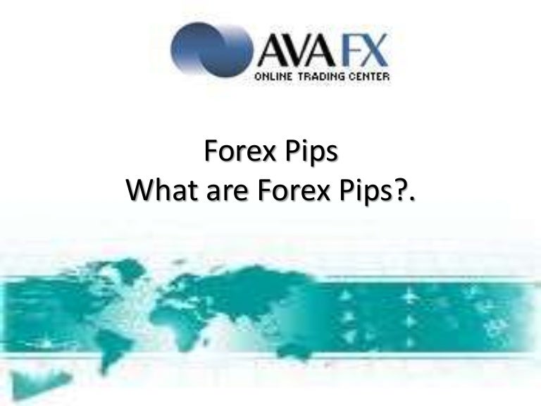 6 pips forex