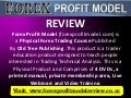 Forex profit model