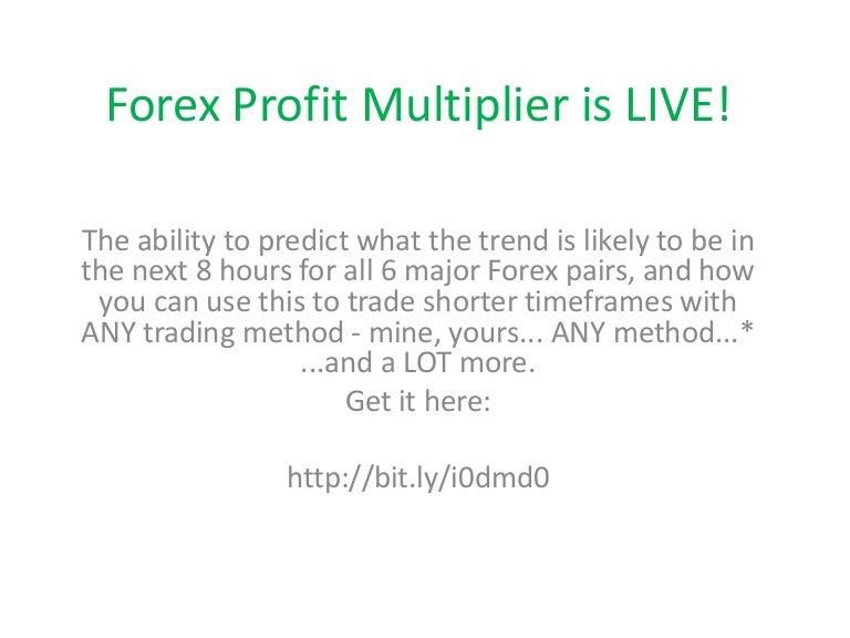Grid Trend Multiplier EA - Expert Advisor | Forex to Forum