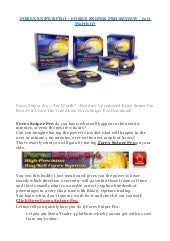 Forex pro login