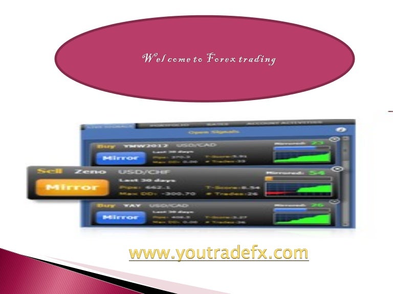 Genuine forex brokers