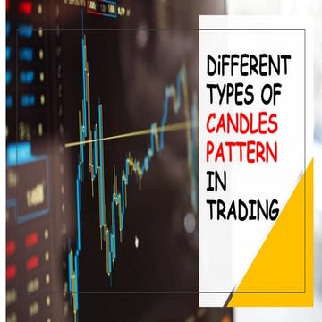 DIFFERENT TYPES OF CANDLES PATTERN IN TRADING
