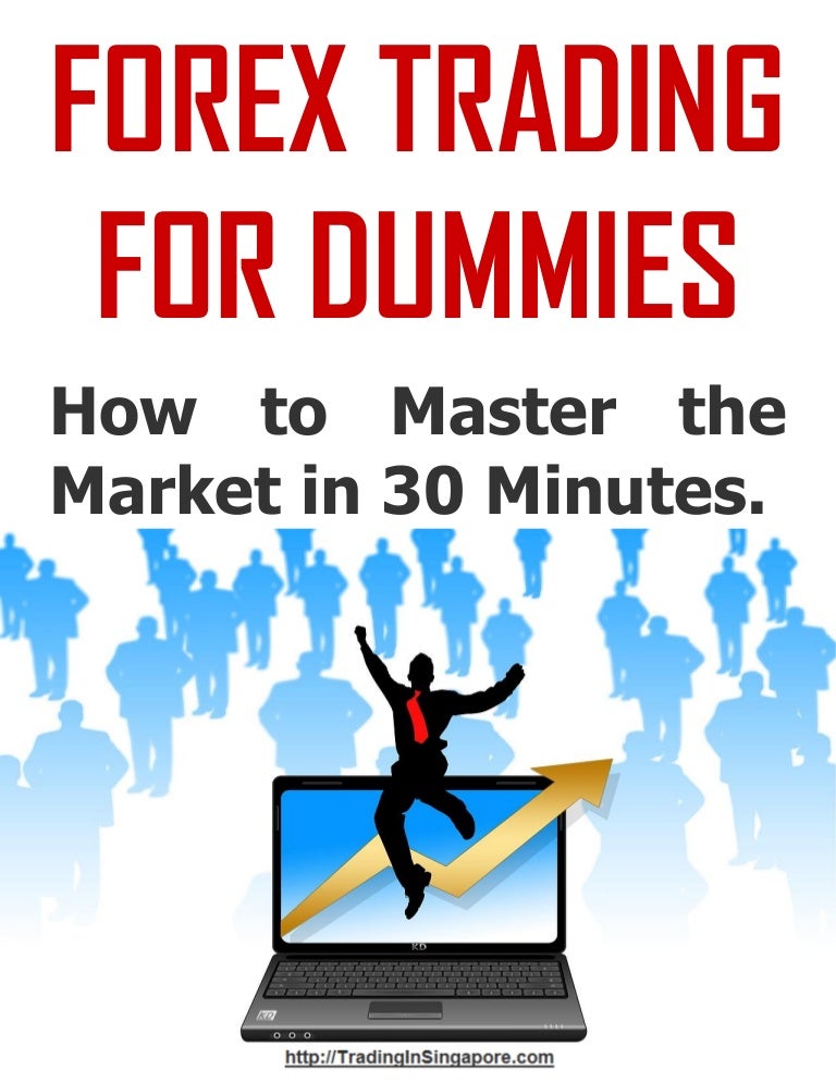 Forex trading for dummies pdf