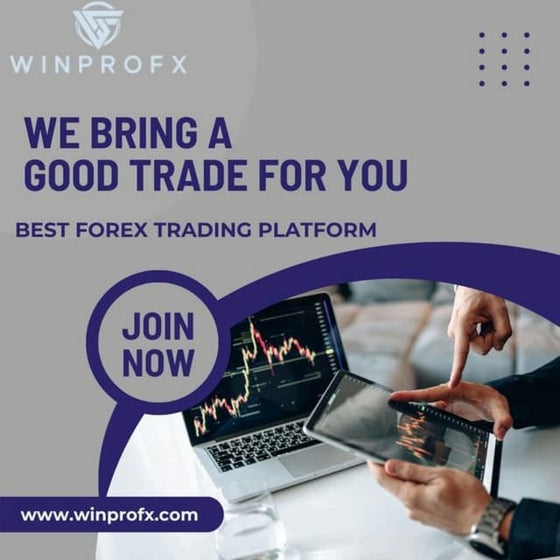 Winprofx Broker presentations