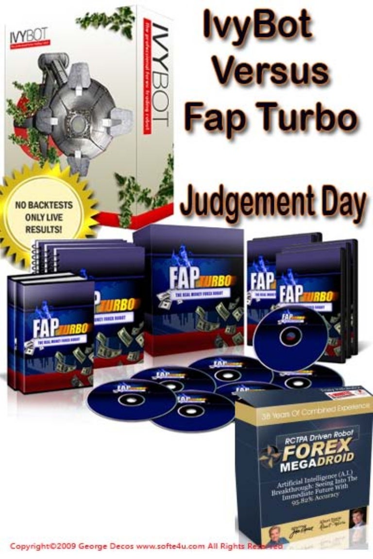 Forex robot comparison