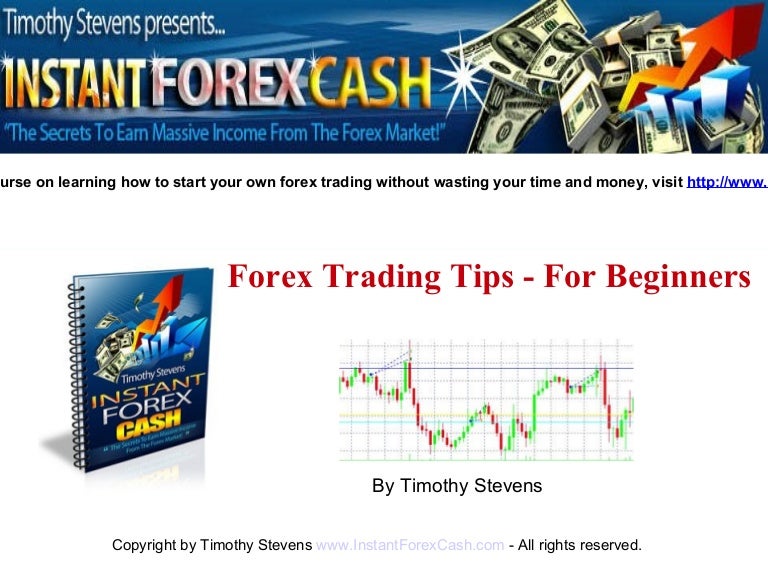 Forex trading for beginners ppt