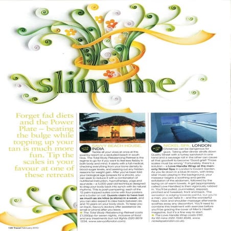 Forget fad diets and slim me -  ajit patel uk goldshield