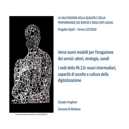 Forghieri Parma Convegno I Qu El 2 3 2010